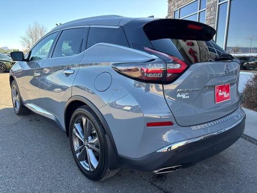 2021 Nissan Murano Platinum