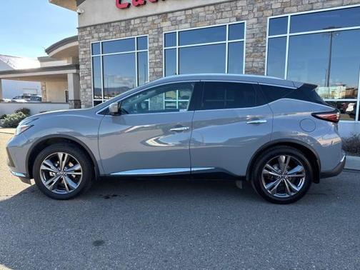 2021 Nissan Murano Platinum