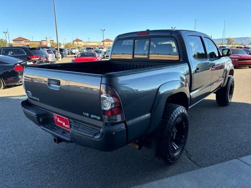 2011 Toyota Tacoma Double Cab