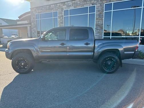 2011 Toyota Tacoma Double Cab