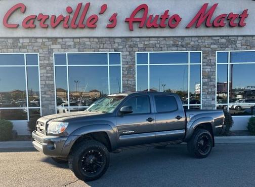 2011 Toyota Tacoma Double Cab