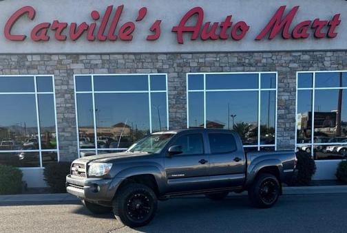 2011 Toyota Tacoma Double Cab