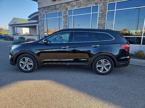 2013 Hyundai SANTA FE GLS