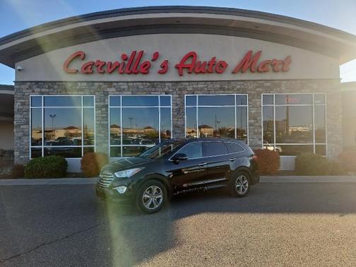 2013 Hyundai SANTA FE GLS