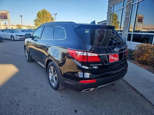 2013 Hyundai SANTA FE GLS