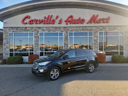 2013 Hyundai SANTA FE GLS