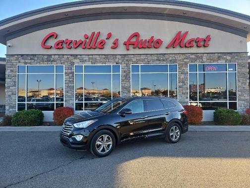 2013 Hyundai SANTA FE GLS