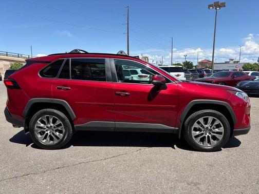 2020 Toyota RAV4 Limited