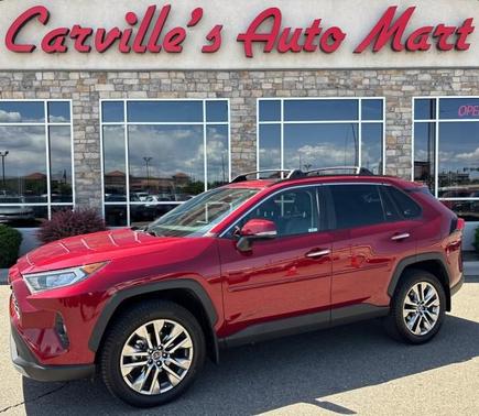 2020 Toyota RAV4 Limited