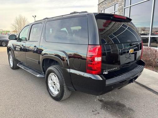 2013 Chevrolet Suburban 1500 LT