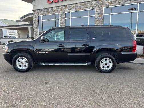 2013 Chevrolet Suburban 1500 LT