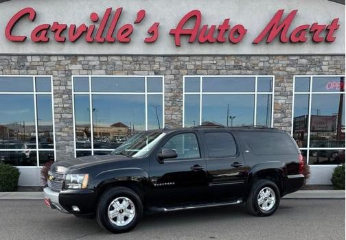 2013 Chevrolet Suburban 1500 LT