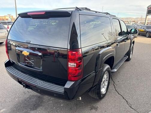 2013 Chevrolet Suburban 1500 LT