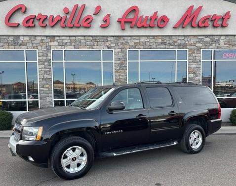 2013 Chevrolet Suburban 1500 LT
