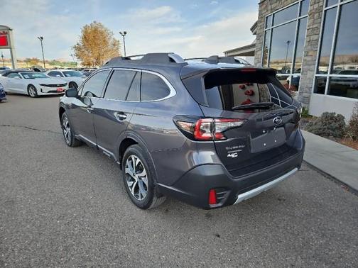 2021 Subaru Outback Touring XT