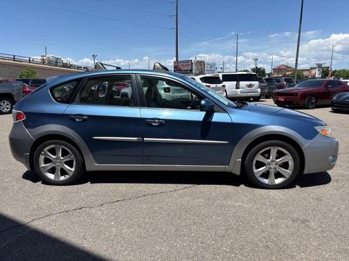 2009 Subaru Impreza Outback Sport