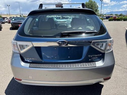 2009 Subaru Impreza Outback Sport