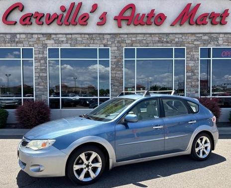 2009 Subaru Impreza Outback Sport