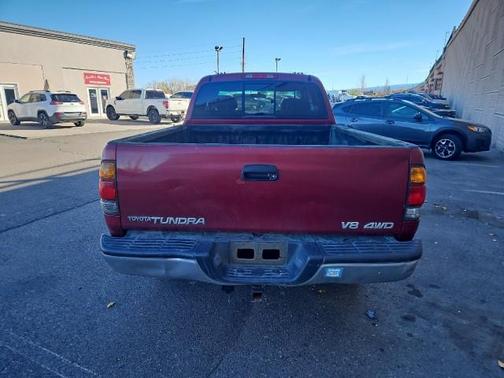 2000 Toyota Tundra SR5