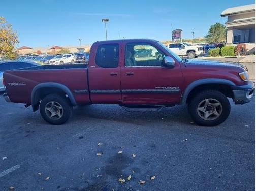 2000 Toyota Tundra SR5
