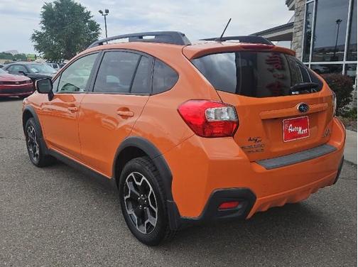 2014 Subaru XV Crosstrek 2.0i Limited