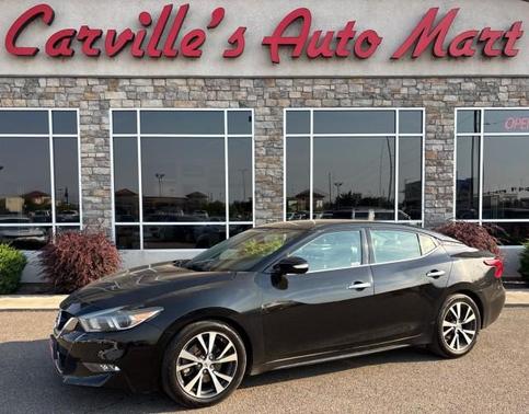 2017 Nissan Maxima 3.5 SV