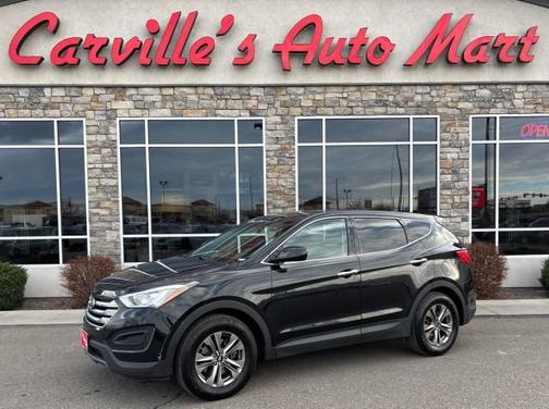 2016 Hyundai Santa Fe Sport 2.4L