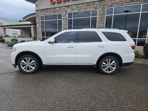 2013 Dodge Durango Crew