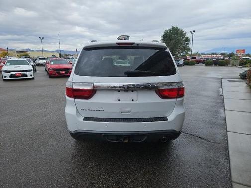 2013 Dodge Durango Crew