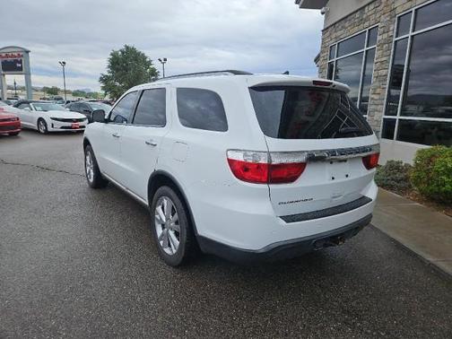 2013 Dodge Durango Crew