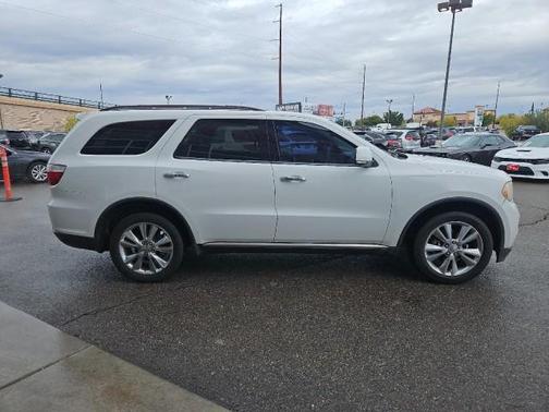 2013 Dodge Durango Crew