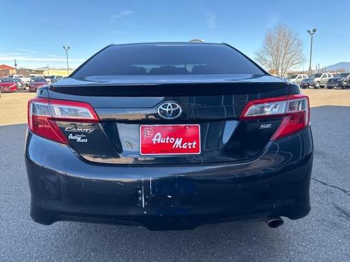 2012 Toyota Camry SE