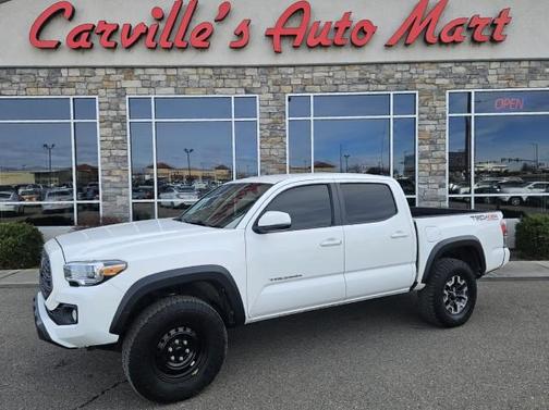 2022 Toyota Tacoma TRD Off Road