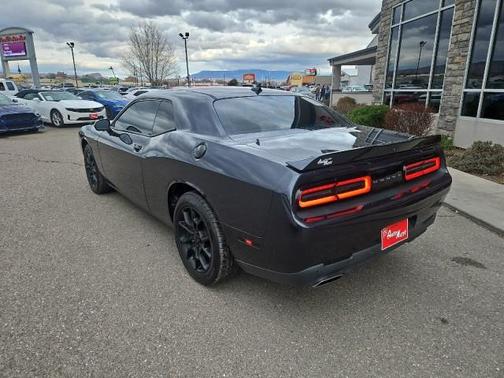 2017 Dodge Challenger GT