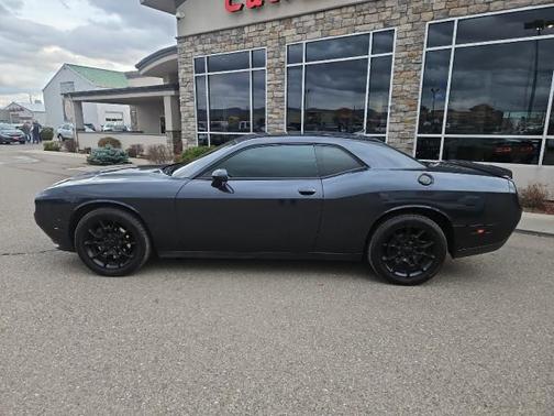 2017 Dodge Challenger GT
