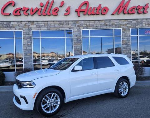 2022 Dodge Durango GT