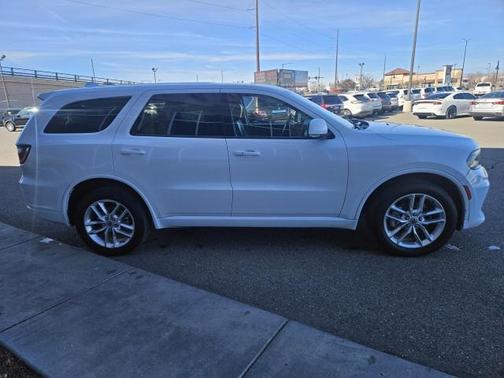 2022 Dodge Durango GT