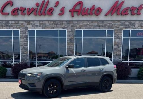 2023 Jeep Cherokee Altitude Lux