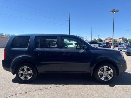 2012 Honda Pilot EX-L