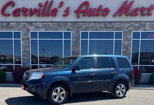 2012 Honda Pilot EX-L
