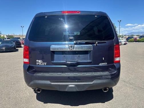2012 Honda Pilot EX-L