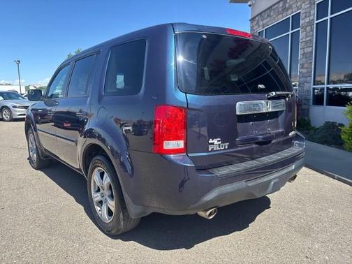 2012 Honda Pilot EX-L