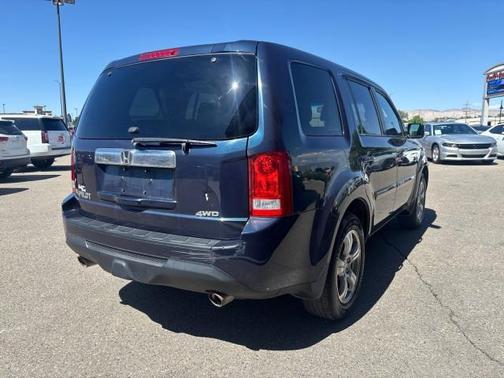 2012 Honda Pilot EX-L
