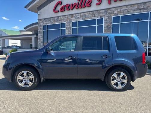 2012 Honda Pilot EX-L