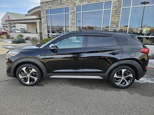 2018 Hyundai TUCSON Value