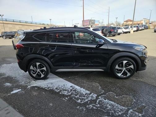 2018 Hyundai TUCSON Value