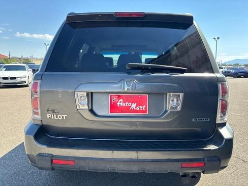 2007 Honda Pilot EX-L