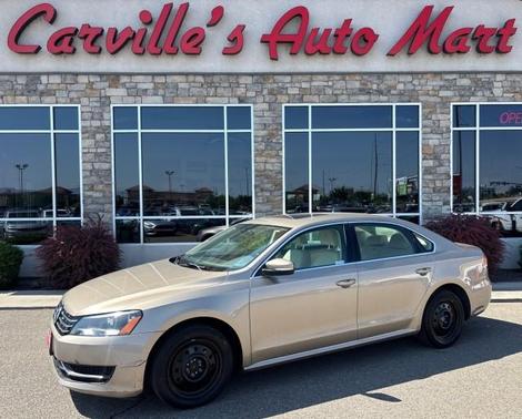 2015 Volkswagen Passat 2.0L TDI DSG SE w/Sunroof