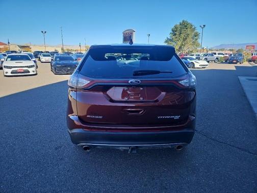 2016 Ford Edge Titanium