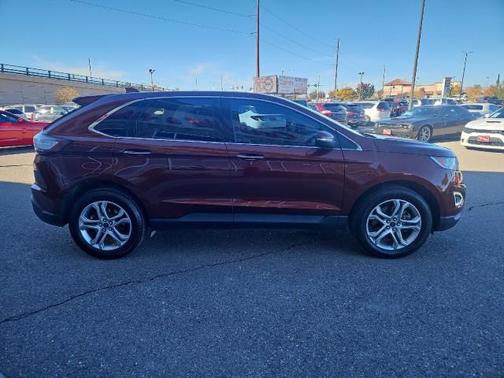 2016 Ford Edge Titanium